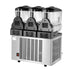 12Lx3 Tank Commercial Slushy Machine Margarita Smoothie Frozen Drink Maker