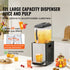 Commercial Beverage Dispenser 12L Cold Juice Ice Drink Dispenser for Party