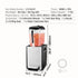 Commercial Beverage Dispenser 12L Cold Juice Ice Drink Dispenser for Party