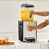 Commercial Beverage Dispenser 12L Cold Juice Ice Drink Dispenser for Party