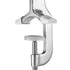 Heavy Duty Meat Grinder Manual Sausage Filler Stainless Steel with Clamp