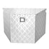 33" Aluminum Trailer Tongue Box 838x483x457mm Tool Storage Chest Lockable