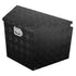 Aluminum Trailer Tongue Box Diamond Plate Tool Chest with Lock 29"