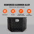 Aluminum Trailer Tongue Box Diamond Plate Tool Chest with Lock 29"