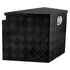 Aluminum Trailer Tongue Box Diamond Plate Tool Chest with Lock 29"