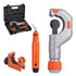 3PCS Pipe Cutter Set Copper Tube Cutter Mini Cutter & Deburring Tool