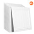 Ceiling Tiles 48-Pack 20 x 20 in Polystyrene Easy Installation Glue-up