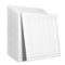 Ceiling Tiles 96-Pack 20 x 20 in Polystyrene Easy Installation Glue-up