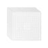 Ceiling Tiles 12-Pack 24 x 24 in PVC Easy Installation White Echo Pattern