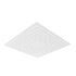 Ceiling Tiles 12-Pack 24 x 24 in PVC Easy Installation White Echo Pattern
