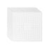 Ceiling Tiles 12-Pack 24 x 24 in PVC Easy Installation White Echo Pattern