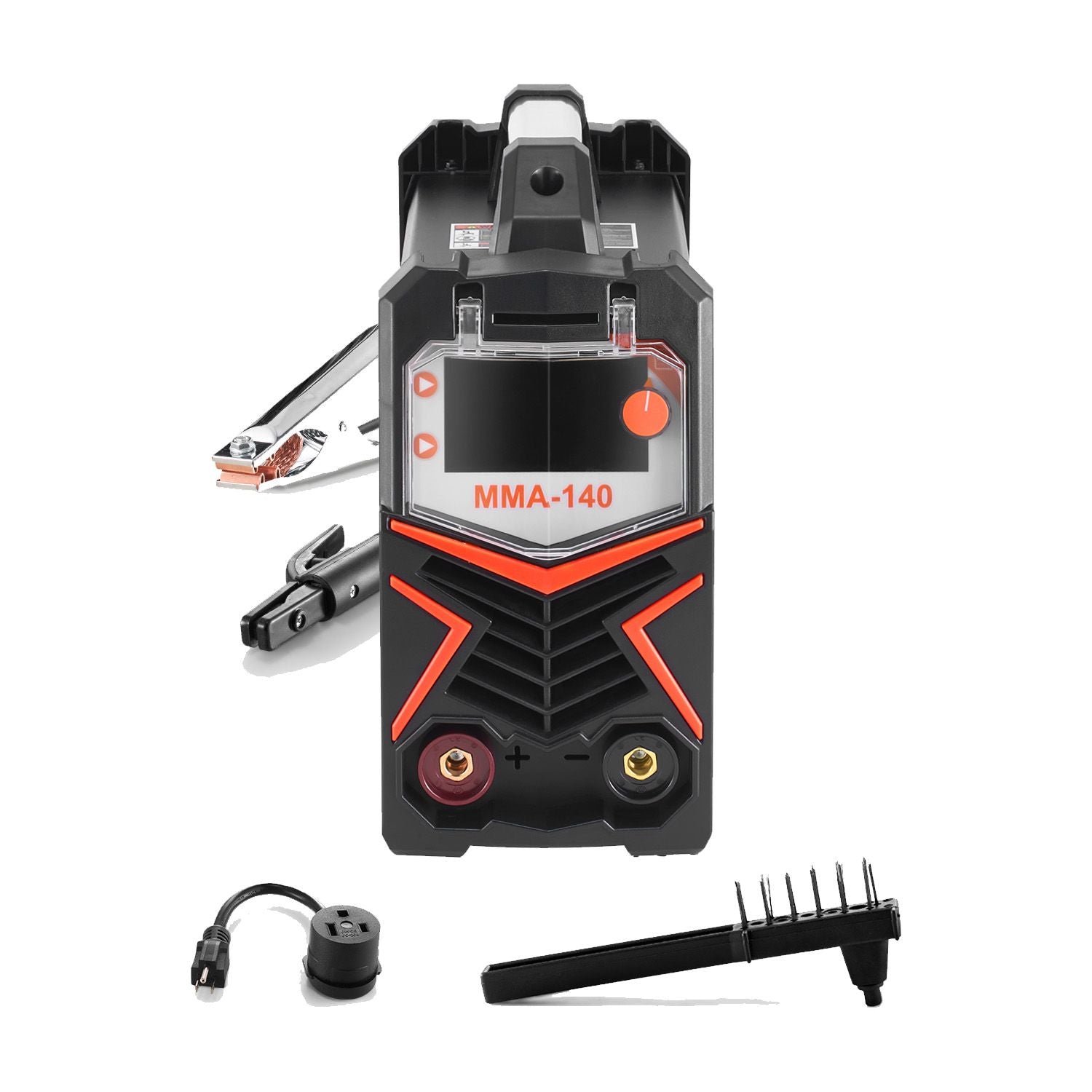 TIG Welder 4-In-1 Welding Machine Pulse MMA Lift STICK IGBT Inverter LED
