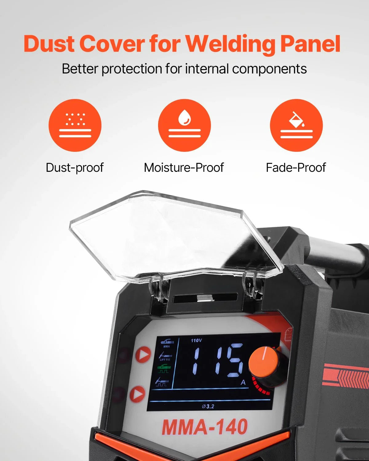 TIG Welder 4-In-1 Welding Machine Pulse MMA Lift STICK IGBT Inverter LED