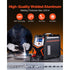 200A 6-in-1 AC/DC TIG Welder Aluminum Welding Machine with LED
