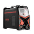 TIG Welder, 200A 6-In-1 Aluminum Welding Machine (LED Display) - AC TIG/DC TIG/AC Pulse TIG/DC Pulse TIG/Spot TIG/MMA(Stick), Electric Welder with Synergic Control IGBT