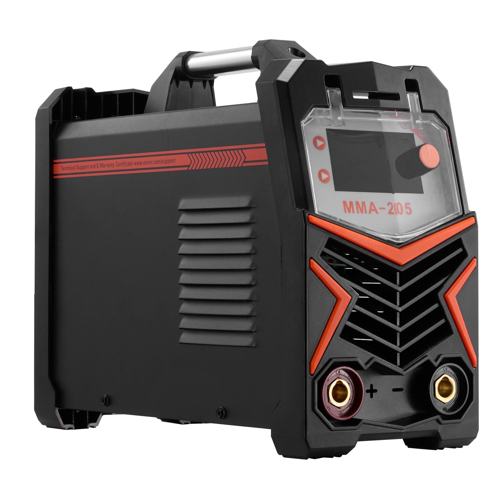 TIG Welder 2-In-1 Welding Machine Lift MMA Stick Arc IGBT Hot Start LED