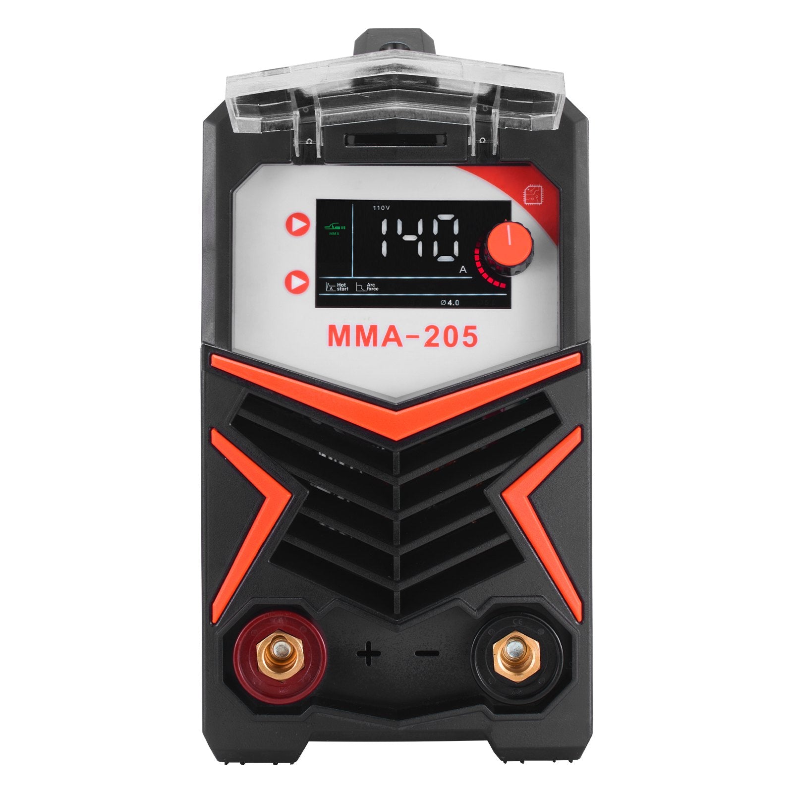 TIG Welder 2-In-1 Welding Machine Lift MMA Stick Arc IGBT Hot Start LED