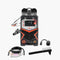 TIG Welder, 205A 3-In-1 Welding Machine (Large LED Display)- DC TIG/DC Pulse TIG/MMA(Stick), Electric Welder with IGBT Inverter High-Frequency Start