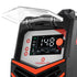 TIG Welder, 205A 3-In-1 Welding Machine (Large LED Display)- DC TIG/DC Pulse TIG/MMA(Stick), Electric Welder with IGBT Inverter High-Frequency Start