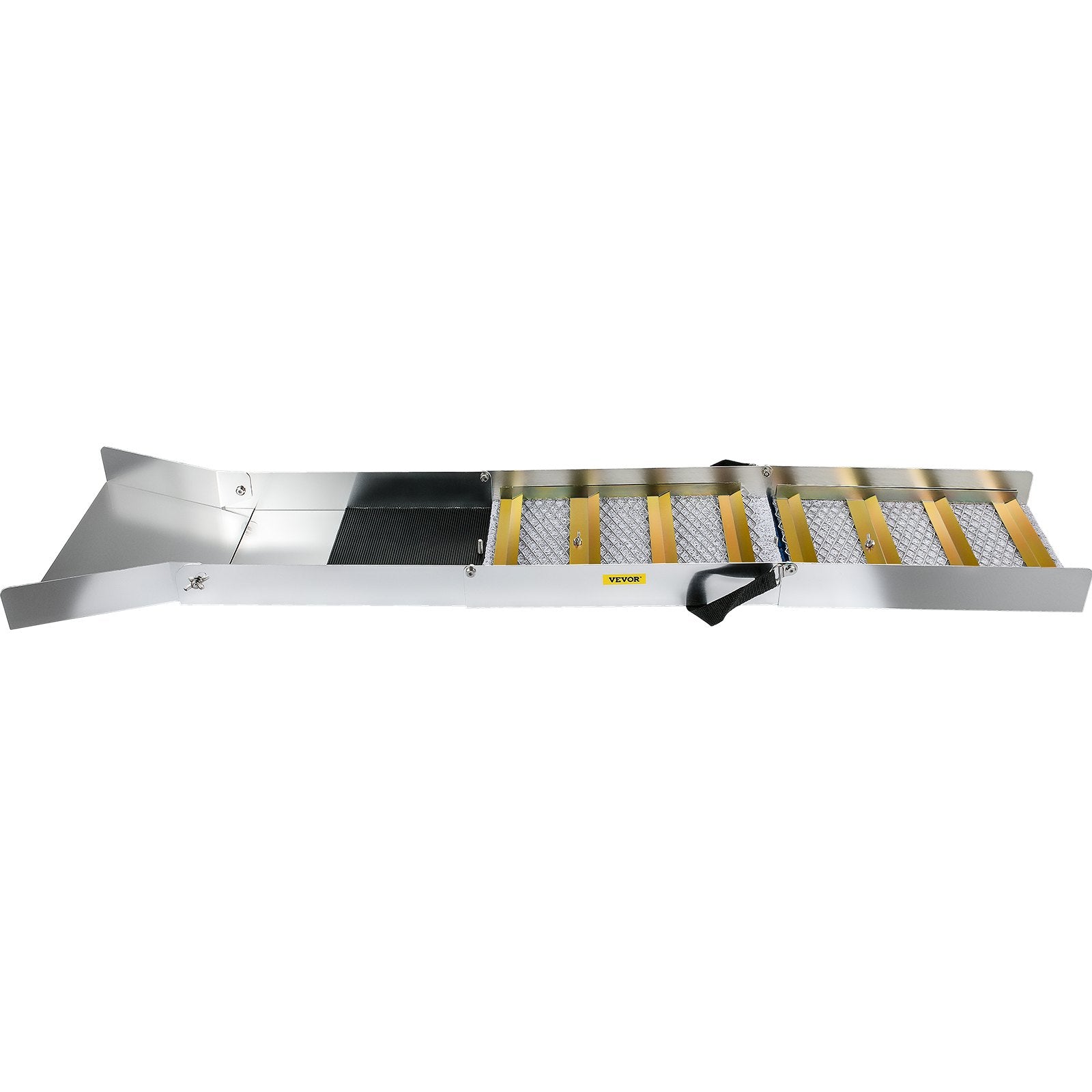 Folding Aluminum Alloy Sluice Box, Compact 50