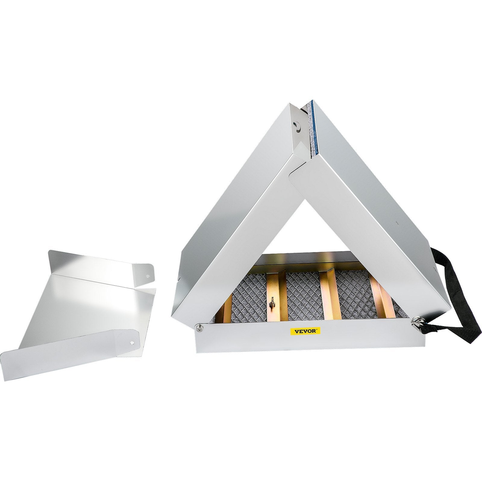 Folding Aluminum Alloy Sluice Box, Compact 50