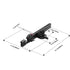 Precision Miter Gauge 3/4" x 3/8" Table Saw Aluminum Alloy Angle Guide