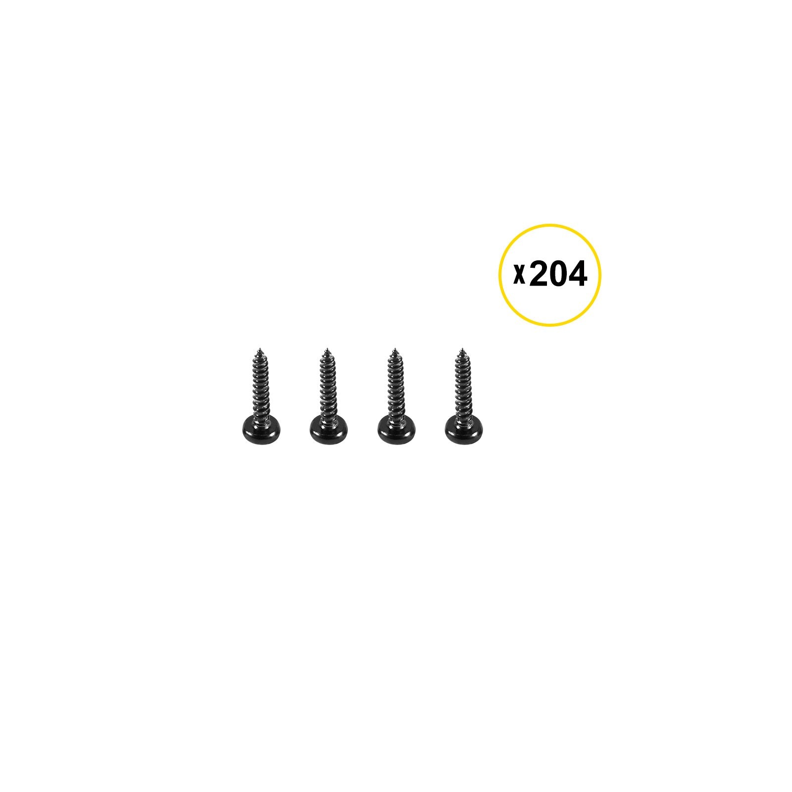 Deck Balusters, 51 Pack Metal Deck Spindles, 32.25\