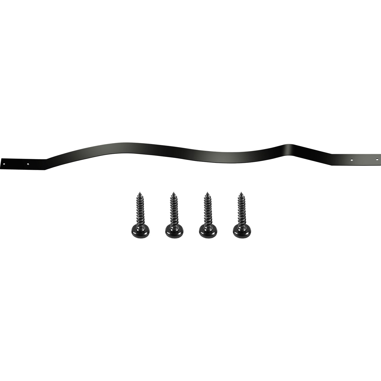 Deck Balusters, 51 Pack Metal Deck Spindles, 32.25\