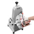 650W Commercial Electric Meat Bandsaw Stainless Steel Bone Sawing Machine