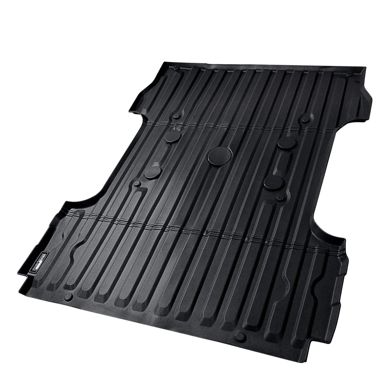 Truck Bed Mat Fit 2017-2024 Ford F250/F350 TPE Truck Bed Liner Accessories