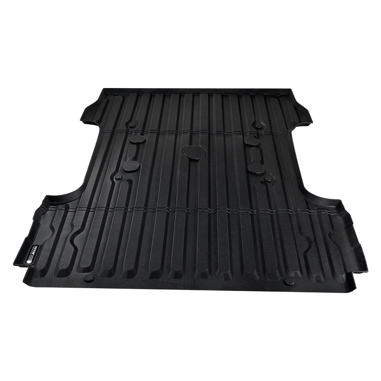 Truck Bed Mat Fit 2017-2024 Ford F250/F350 TPE Truck Bed Liner Accessories