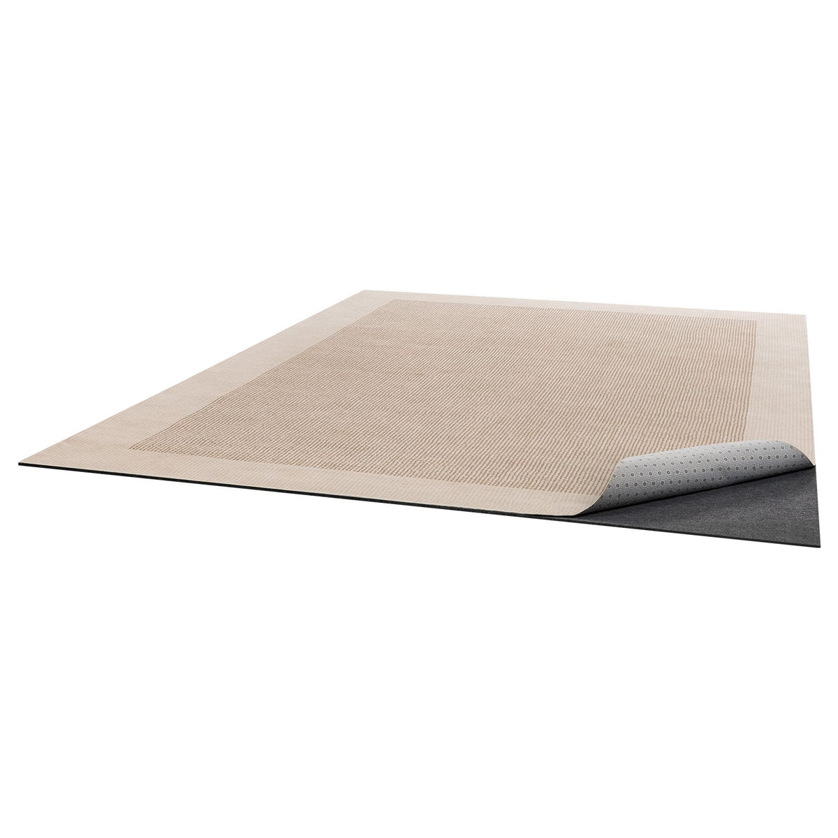 3.05 x 4.27m Non-Slip Rug Pad 3mm Felt Rubber Gripper Carpet Floor Mat