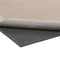 Rug Pad 1.52 x 2.13 m, Non-slip Carpet Area Pad, Rug Mat Padding with Dual Surface Felt Cushion & Rubber Gripper, Hardwood Floor Protection for All Floors, Finishes, Keeps Carpets in Place