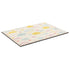 Rug Pad 2.44 x 1.52 m, Non-slip Carpet Area Pad, Rug Mat Padding with Dual Surface Felt Cushion & Rubber Gripper, Hardwood Floor Protection for All Floors, Finishes, Keeps Carpets in Place