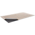 Rug Pad 2.74 x 3.66 m, Non-slip Carpet Area Pad, Rug Mat Padding with Dual Surface Felt Cushion & Rubber Gripper, Hardwood Floor Protection for All Floors, Finishes, Keeps Carpets in Place