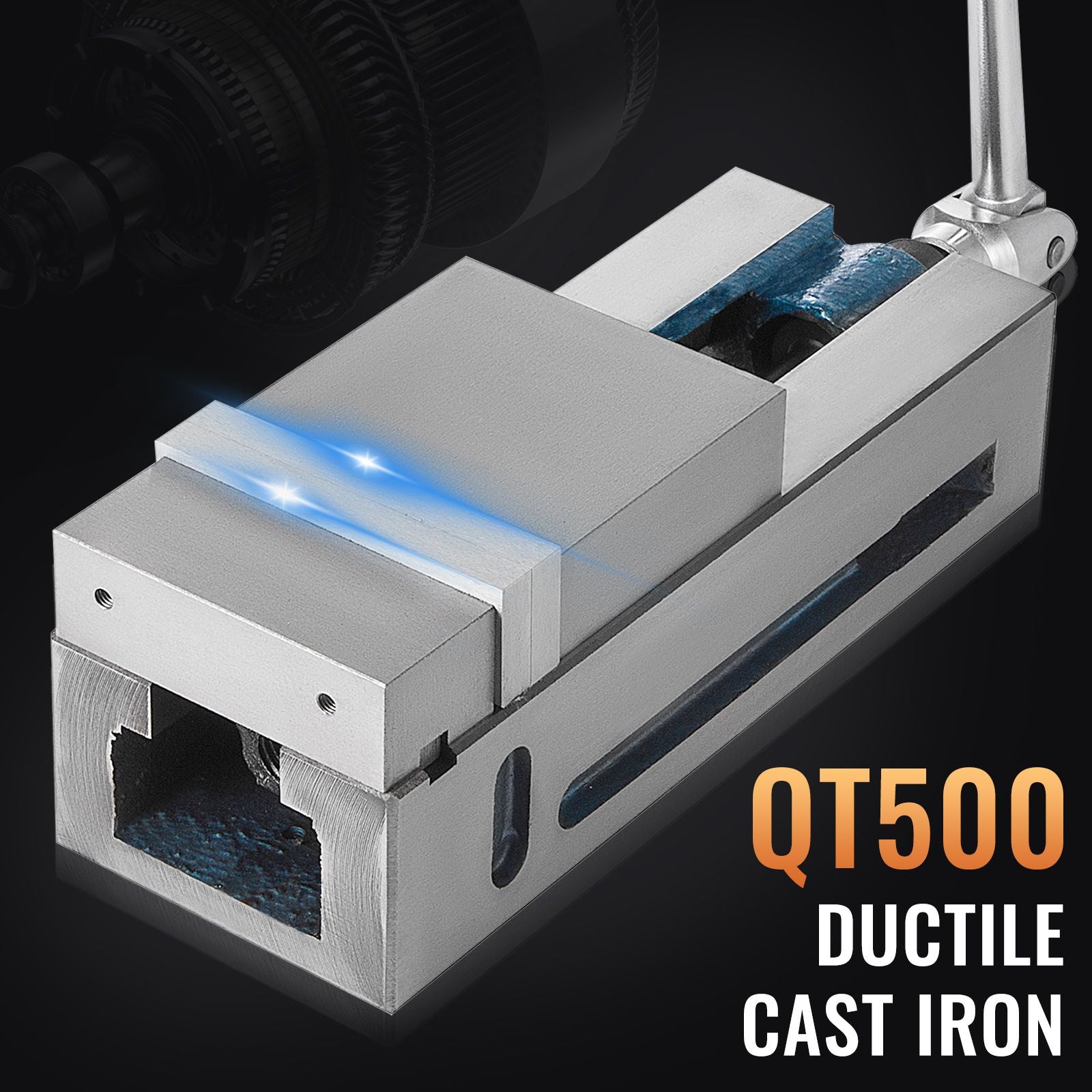Milling Vice 4
