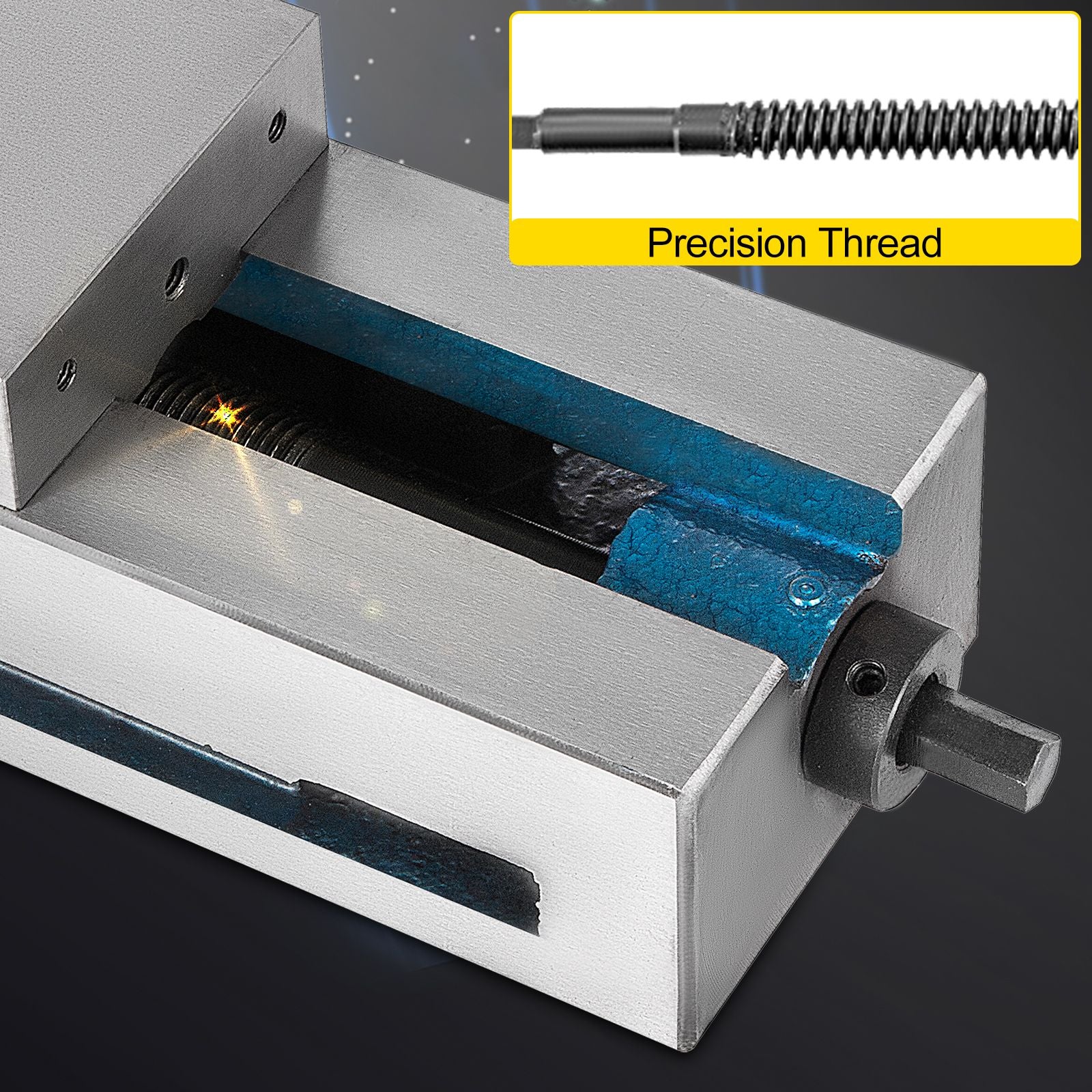 Milling Vice 4