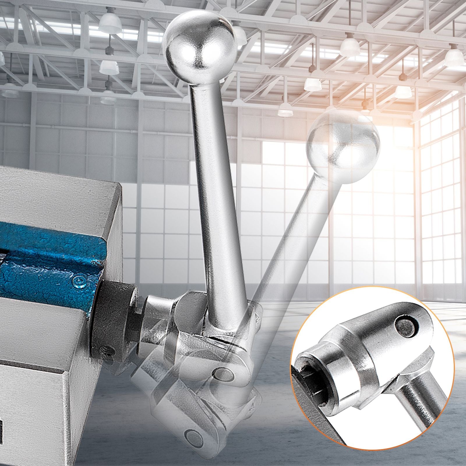 Milling Vice 4