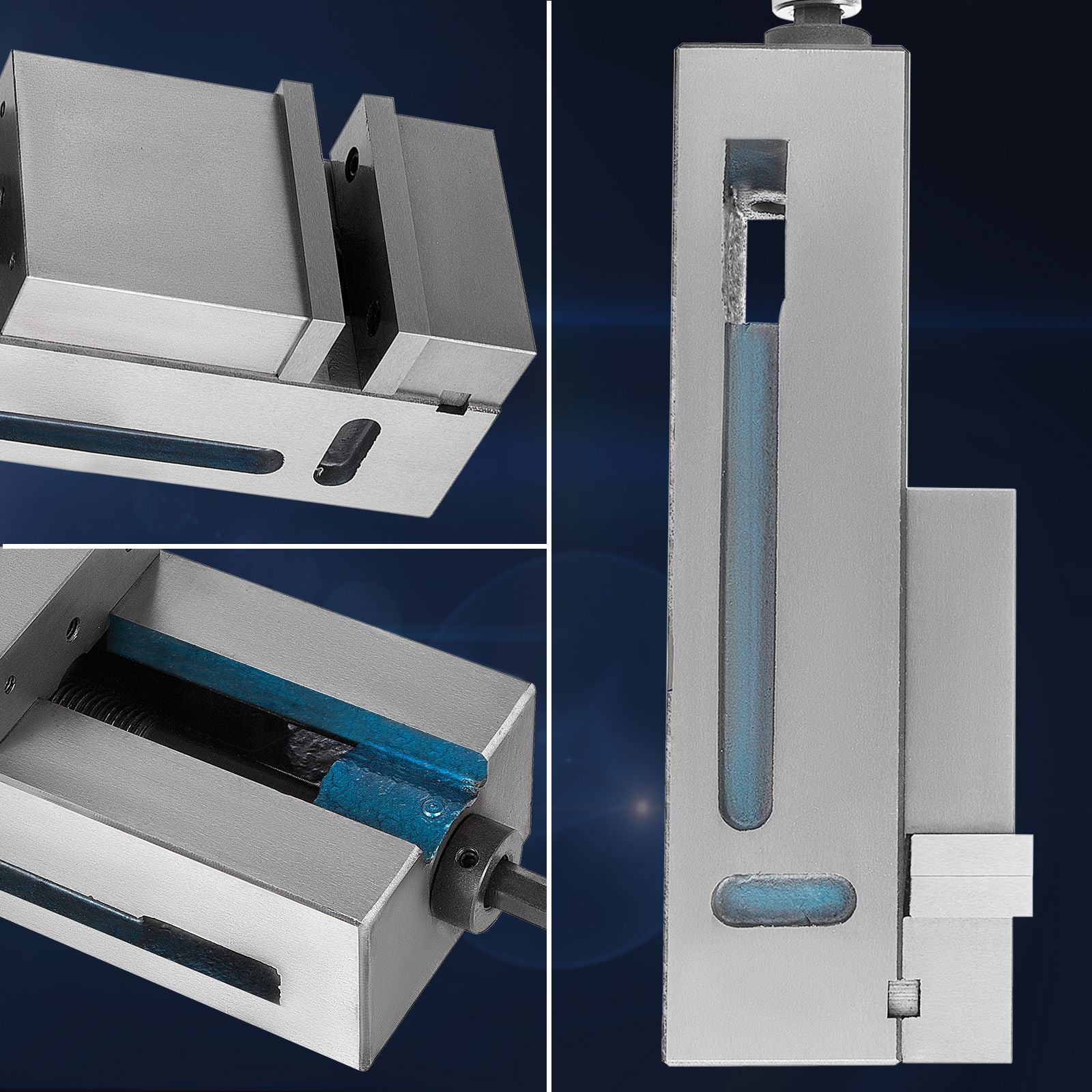 Milling Vice 4
