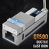 Milling Vice 4"/100mm,Bench Clamp Vice Nodular Cast Iron Material,Clamping Vice Clamping Force 19KN Max, Milling Machine Vice