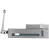 Milling Vice 4"/100mm,Bench Clamp Vice Nodular Cast Iron Material,Clamping Vice Clamping Force 19KN Max, Milling Machine Vice