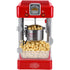 Popcorn Popper Machine Tabletop Popcorn Maker 300W 2.5 Oz Red