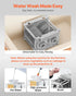Electric Meat Cutter Machine 850W Commercial Meat Slicer Cutting Machine