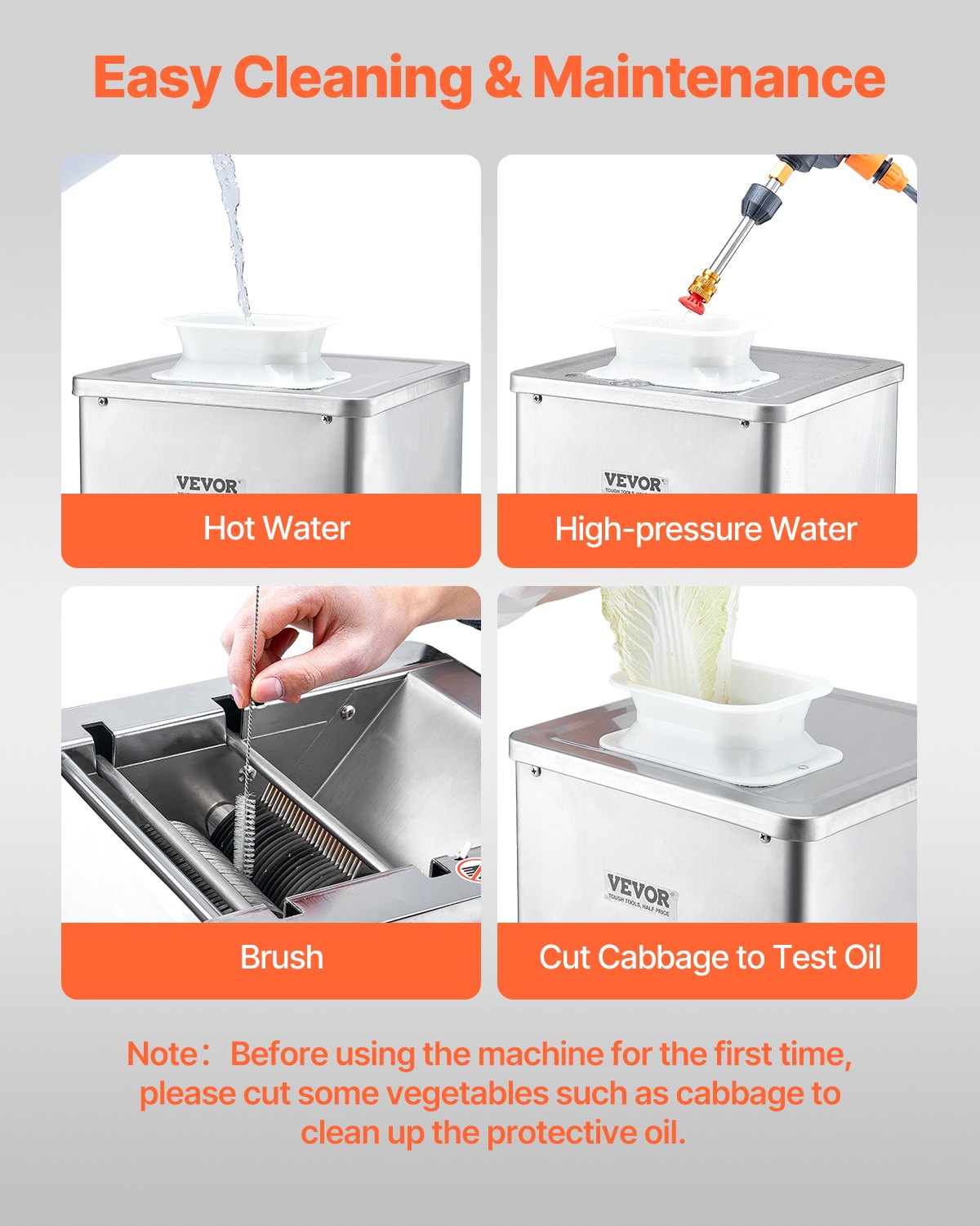 Electric Meat Cutter Machine 550W Commercial Meat Slicer Cutting Machine