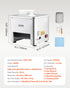 Electric Meat Cutter Machine 550W Commercial Meat Slicer Cutting Machine