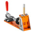 30PCS Pocket Hole Jig Kit Adjustable Wood Joinery Drill Guide Set