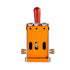 30PCS Pocket Hole Jig Kit Adjustable Wood Joinery Drill Guide Set