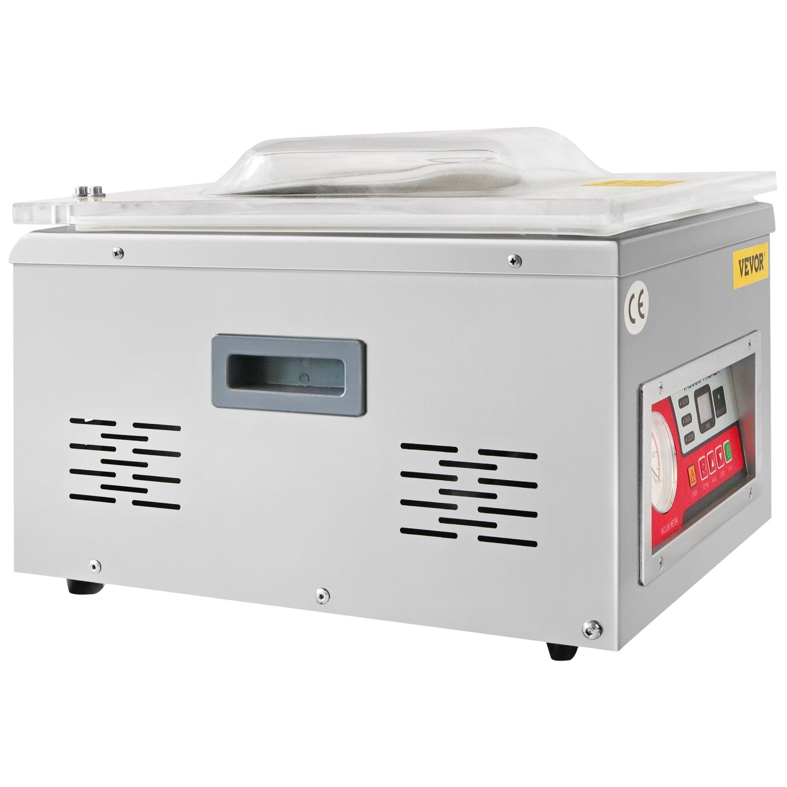 Chamber Vacuum Sealer Vacuum Packaging Machine 6.5 cbm/h Pump Rate 220V