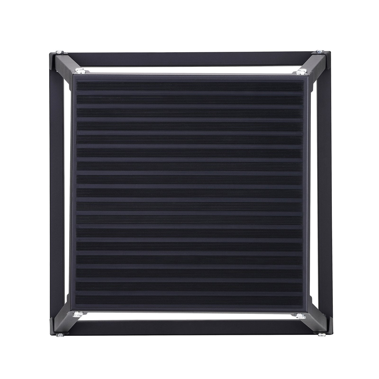 Plyometric Jump Boxes, 12/18/24/30 Inch Plyo Box, Platform and Jumping Agility Box, Anti-Slip Fitness Exercise Step Up Box Set for Home Gym Training, Conditioning Strength Training, Black