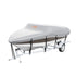 VEVOR Boat Cover 600D Waterproof 20-22 ft Boat Cover V-Hull Tri-Hull Runabout